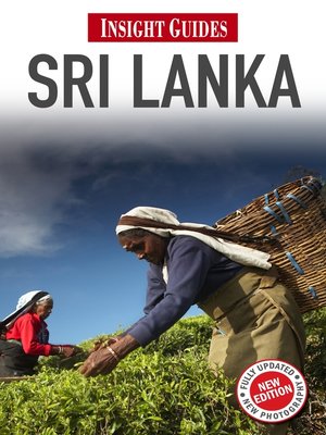 cover image of Insight Guides: Sri Lanka